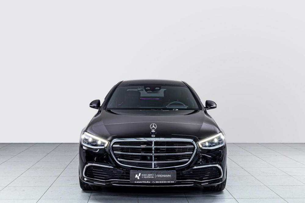 Mercedes-Benz S-Класс VII (W223) Казань  - изображение 2