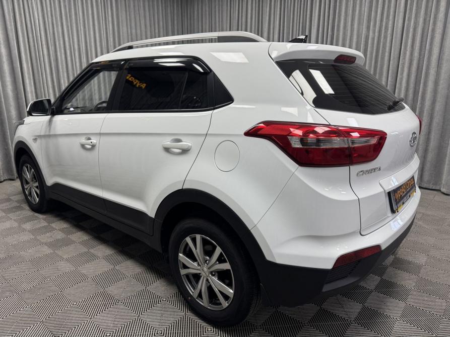 Hyundai Creta I Рестайлинг Стерлитамак  - изображение 10