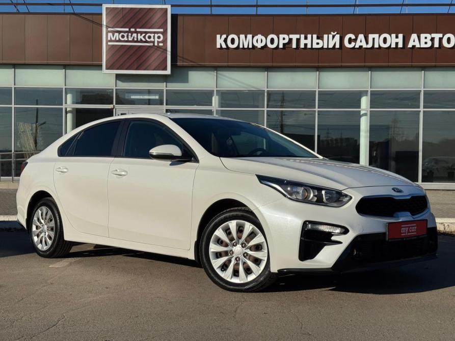 Kia Cerato IV Пермь  - изображение 3