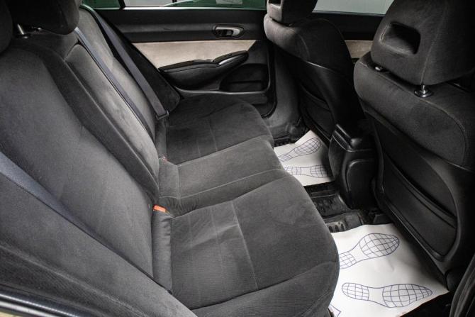 Honda Civic VIII с пробегом 2008 года, цена 599 000 рублей, 332000 км, седан, Автокод Объявления