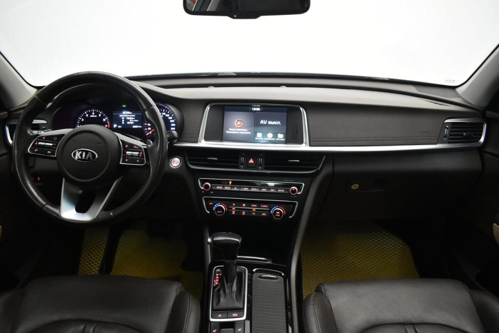 Kia Optima IV Рестайлинг Москва  - изображение 5