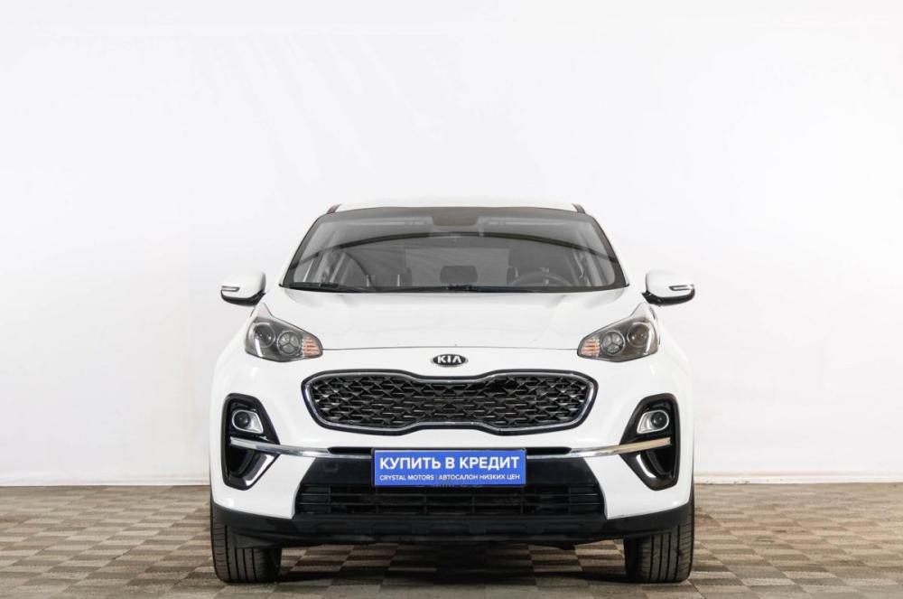 Kia Sportage IV Рестайлинг Тюмень  - изображение 2