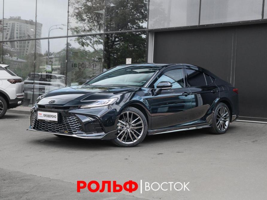 Toyota Camry IX (XV80) China Market Москва  - изображение 1
