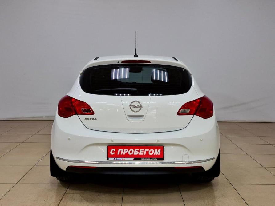 Opel Astra J Рестайлинг Альметьевск  - изображение 5