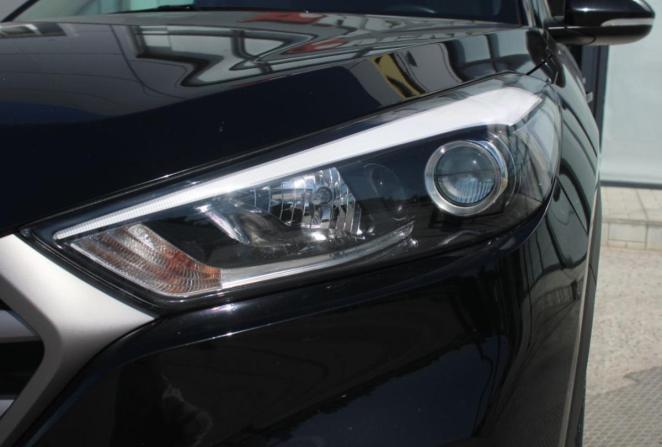 Hyundai Tucson III с пробегом 2016 года, цена 2 100 000 рублей, 62041 км, внедорожник, Автокод Объявления