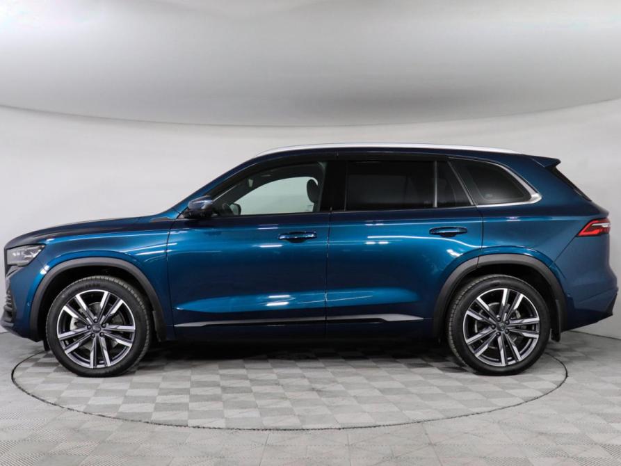Geely Monjaro I Химки  - изображение 8