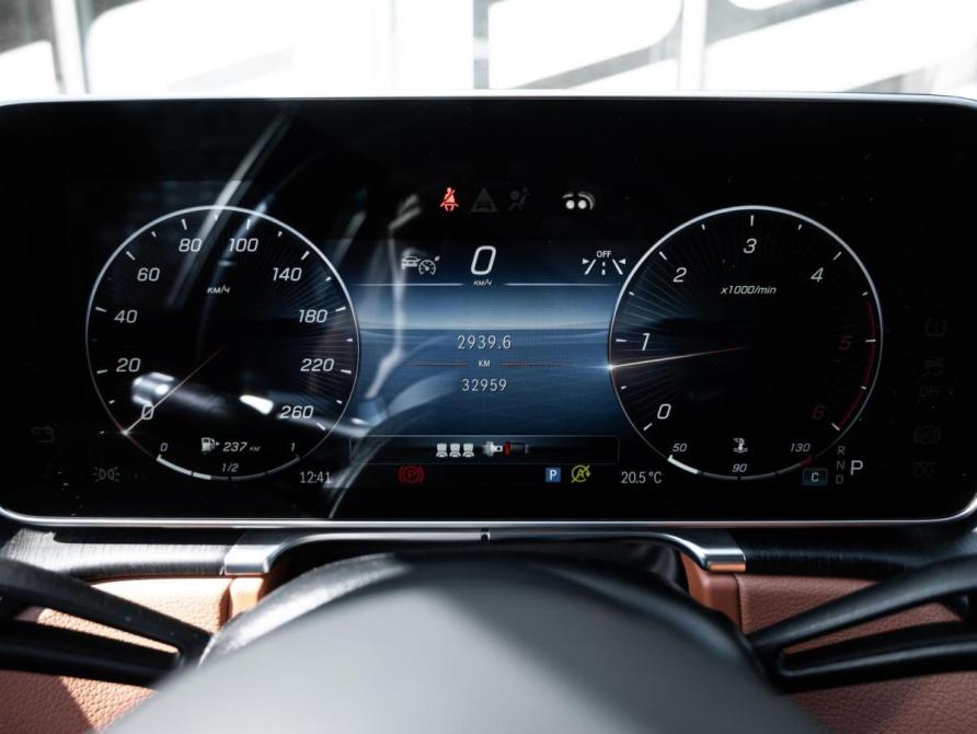 Mercedes-Benz S-Класс VII (W223) Ставрополь  - изображение 24