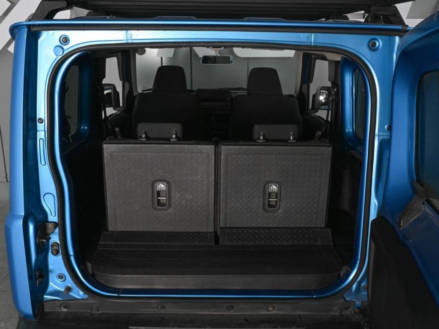 Suzuki Jimny IV Ростов-на-Дону  - изображение 16