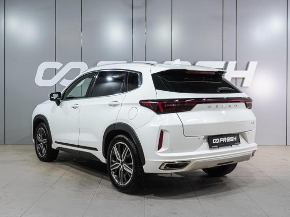 Exeed LX I Рестайлинг 2 с пробегом 2023 года, цена 2 449 000 рублей, 29547 км, внедорожник, Автокод Объявления