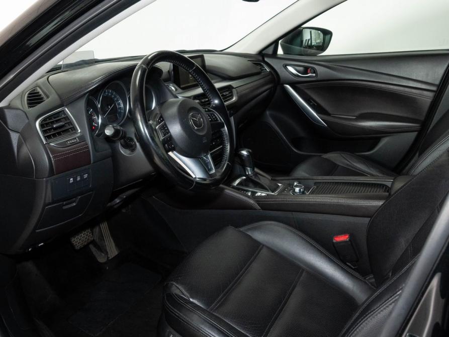 Mazda 6 III (GJ) Рестайлинг Казань  - изображение 5