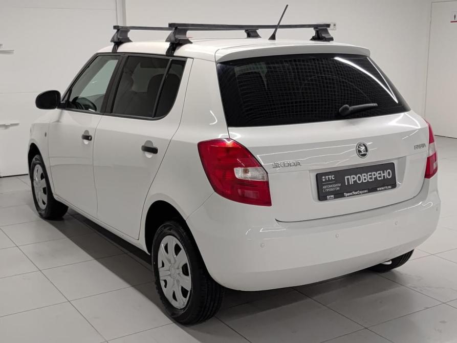 Skoda Fabia II Рестайлинг Казань  - изображение 8