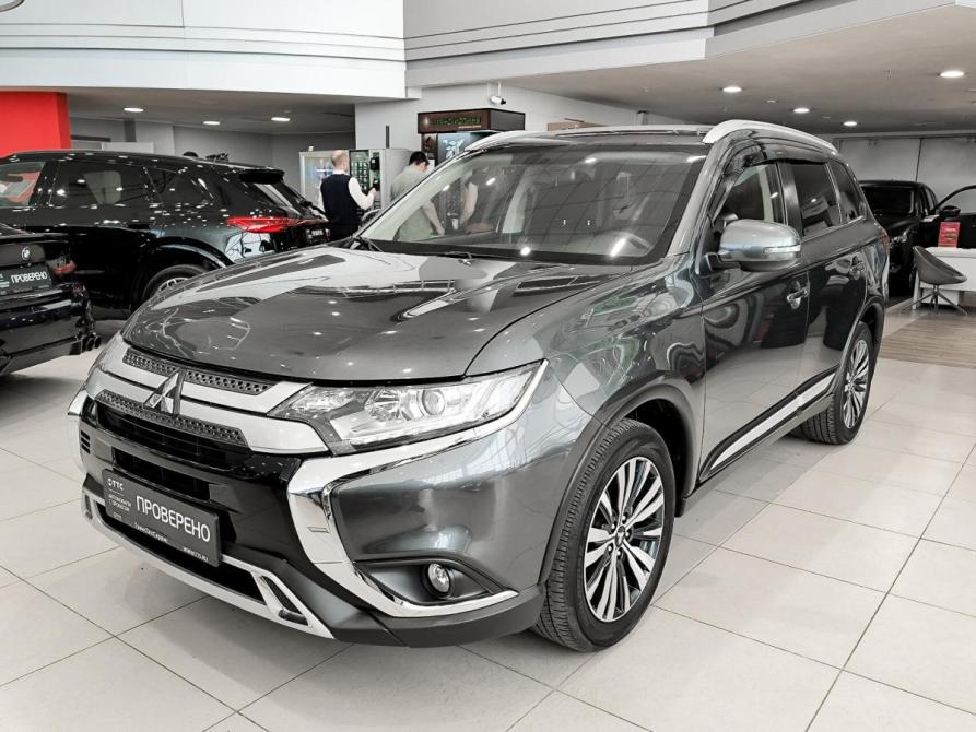 Mitsubishi Outlander III Рестайлинг 3 Казань  - изображение 1
