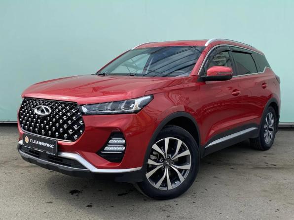 Chery Tiggo 7 Pro I с пробегом 2022 года, цена 1 725 000 рублей, 62000 км, внедорожник, Автокод Объявления