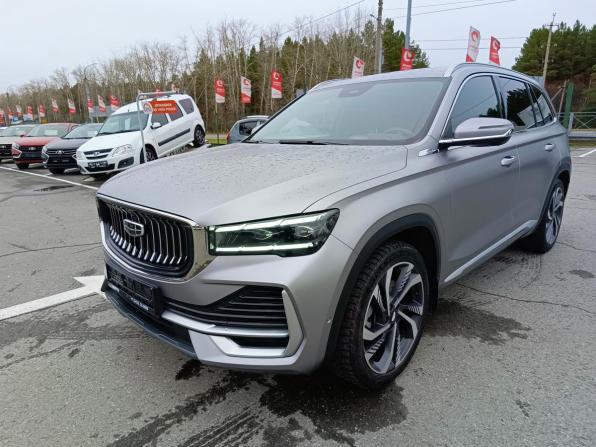 Geely Monjaro I с пробегом 2024 года, цена 3 099 995 рублей, 63467 км, внедорожник, Автокод Объявления