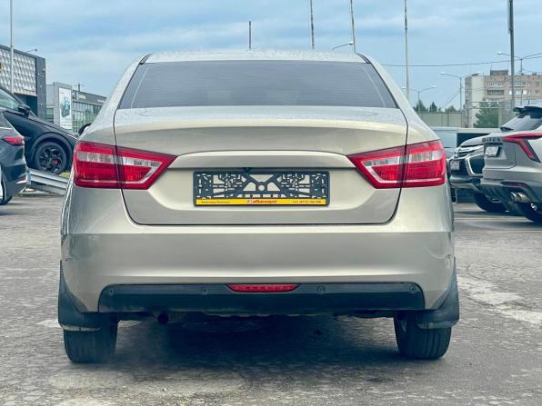 Lada (ВАЗ) Vesta I с пробегом 2018 года, цена 899 000 рублей, 86812 км, седан, Автокод Объявления
