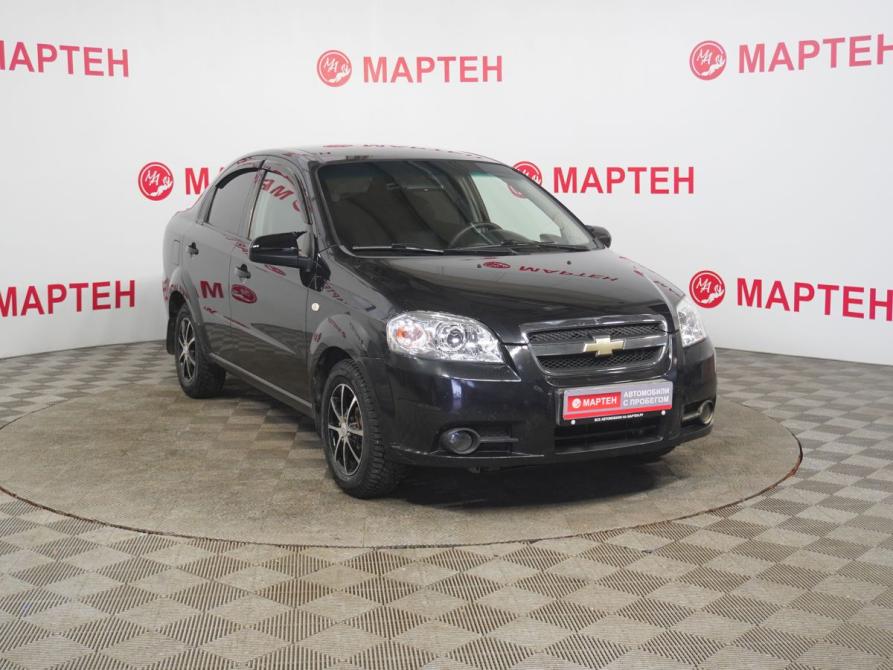 Chevrolet Aveo I Рестайлинг Вологда  - изображение 3