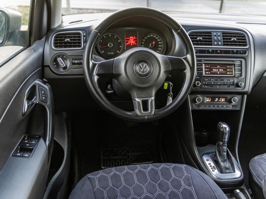 Volkswagen Polo V Волгоград  - изображение 15