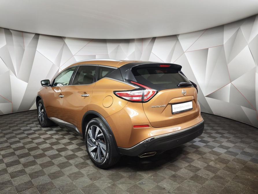 Nissan Murano III (Z52) Москва  - изображение 4