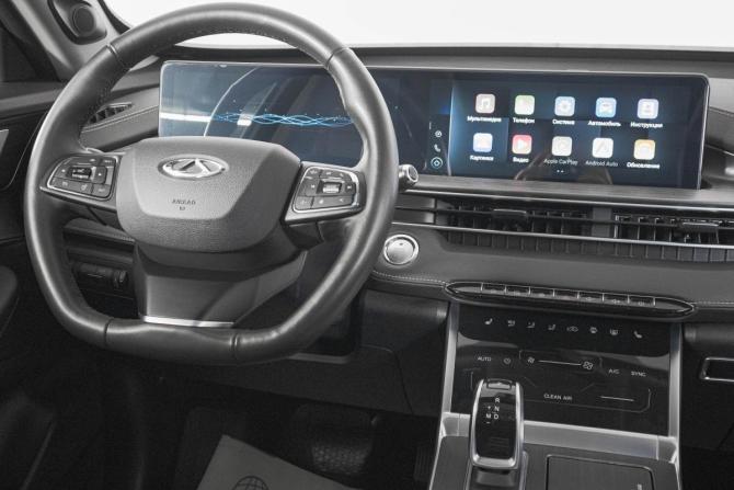 Chery Tiggo 7 Pro Max I с пробегом 2023 года, цена 1 799 000 рублей, 78346 км, внедорожник, Автокод Объявления