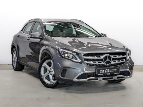 Mercedes-Benz GLA I (X156) Рестайлинг с пробегом 2018 года, цена 2 380 000 рублей, 114718 км, внедорожник, Автокод Объявления