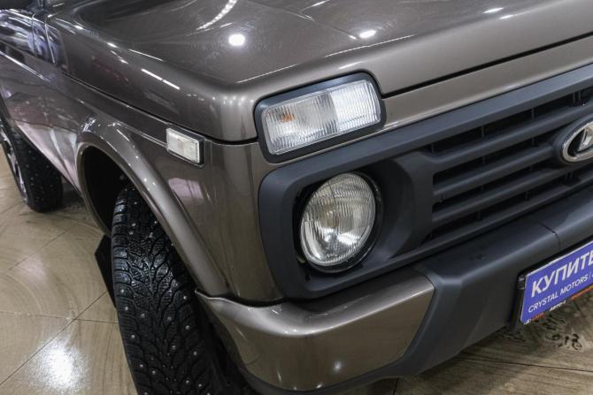Lada (ВАЗ) Niva Legend с пробегом 2024 года, цена 1 169 000 рублей, 6500 км, внедорожник, Автокод Объявления