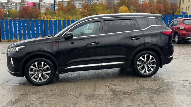 Chery Tiggo 7 Pro Max I с пробегом 2023 года, цена 1 849 000 рублей, 22000 км, внедорожник, Автокод Объявления