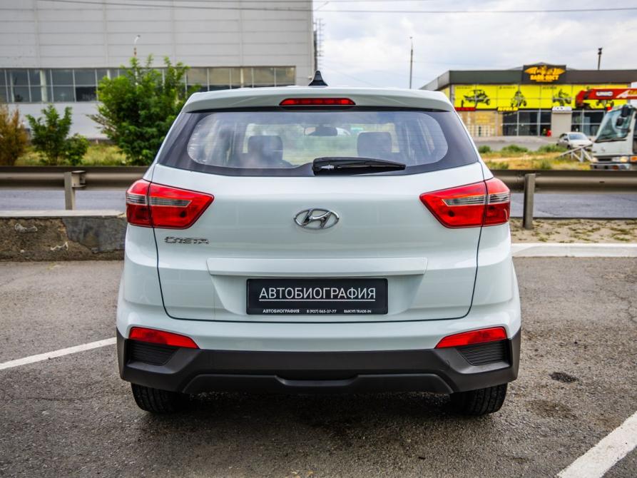 Hyundai Creta I Волгоград  - изображение 6