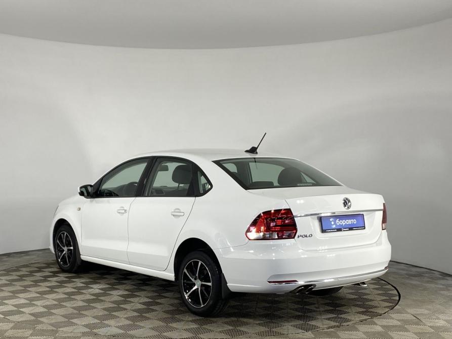 Volkswagen Polo V Рестайлинг Воронеж  - изображение 18