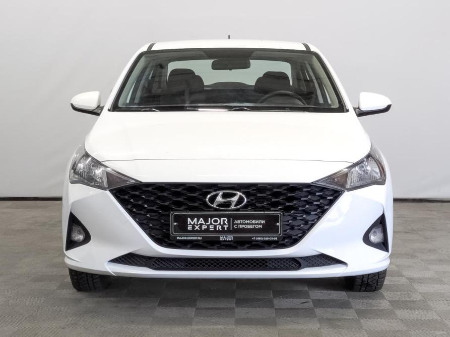 Hyundai Solaris II Рестайлинг Москва  - изображение 2
