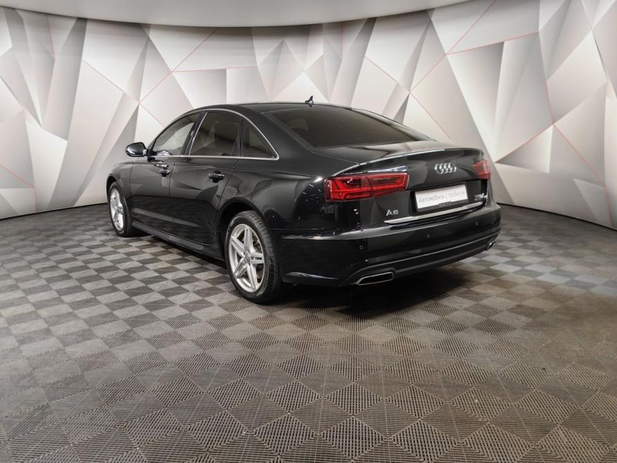Audi A6 IV (C7) Рестайлинг Москва  - изображение 4