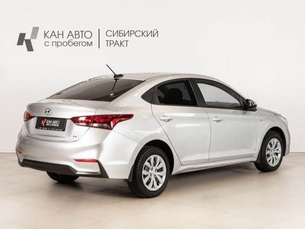 Hyundai Solaris II с пробегом 2019 года, цена 1 326 100 рублей, 151240 км, седан, Автокод Объявления