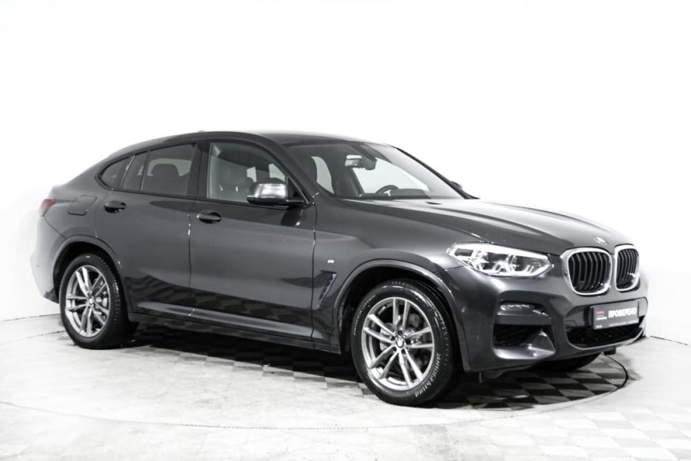 BMW X4 II (G02) Москва  - изображение 3