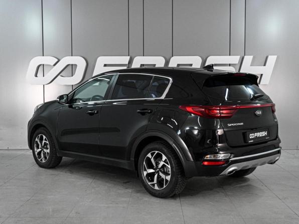 Kia Sportage IV Рестайлинг с пробегом 2019 года, цена 2 069 000 рублей, 91493 км, внедорожник, Автокод Объявления