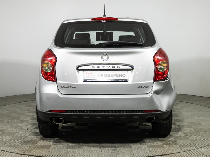 SsangYong Actyon II Санкт-Петербург  - изображение 6