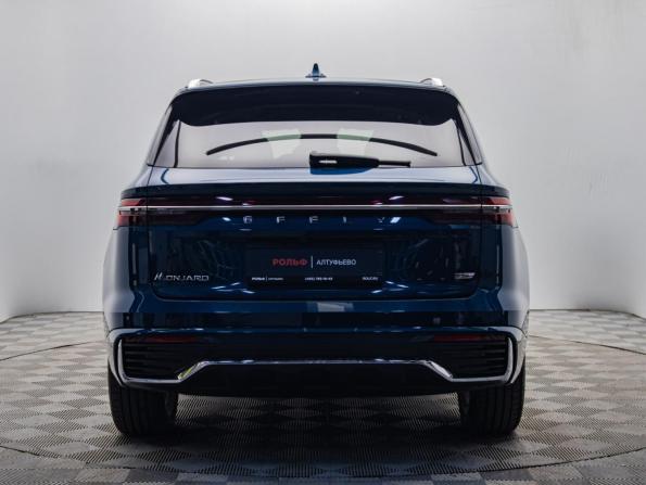 Geely Monjaro I с пробегом 2024 года, цена 3 040 000 рублей, 43000 км, внедорожник, Автокод Объявления