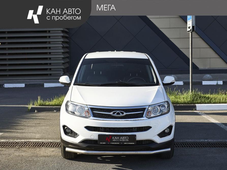 Chery Tiggo 5 I Казань  - изображение 3