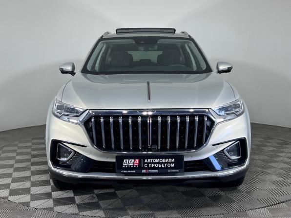 Hongqi HS5 I с пробегом 2023 года, цена 2 555 000 рублей, 17340 км, внедорожник, Автокод Объявления