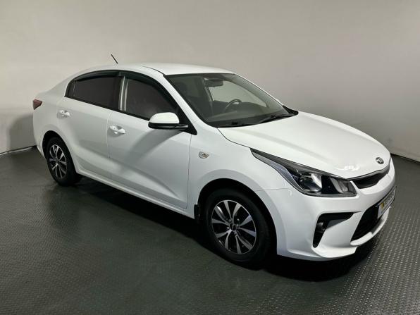 Kia Rio IV с пробегом 2020 года, цена 1 480 000 рублей, 49350 км, седан, Автокод Объявления