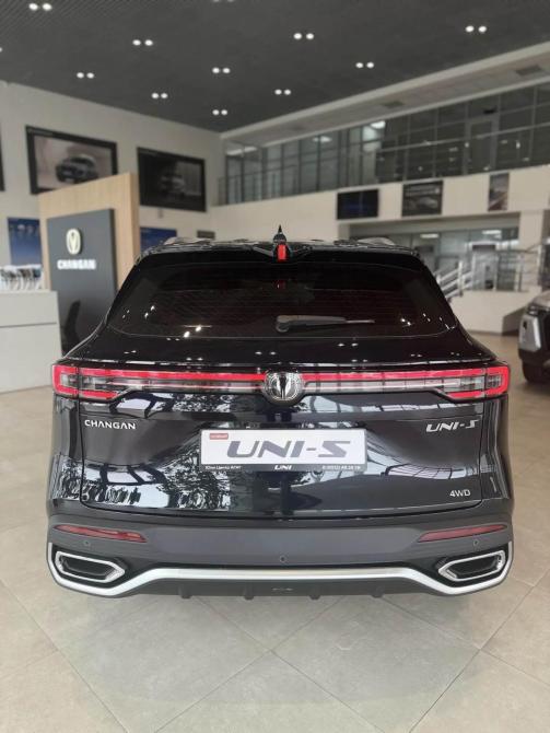 Changan UNI-S I Рестайлинг Саранск  - изображение 6