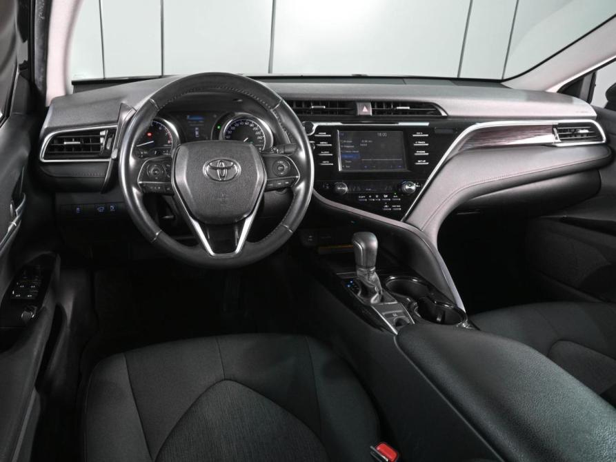 Toyota Camry VIII (XV70) Ростов-на-Дону  - изображение 6