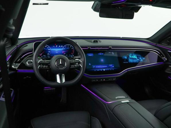 Mercedes-Benz E-Класс VI (W214 S214) с пробегом 2024 года, цена 7 999 050 рублей, 12870 км, седан, Автокод Объявления