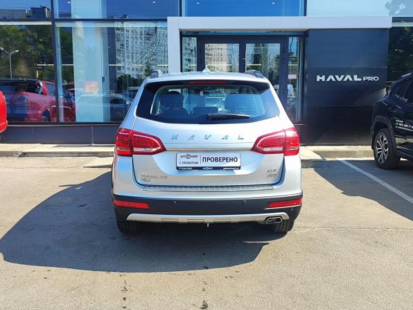 Haval H6 I с пробегом 2019 года, цена 1 512 000 рублей, 71985 км, внедорожник, Автокод Объявления