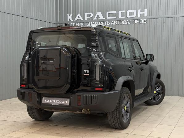JETOUR T2 с пробегом 2024 года, цена 3 100 000 рублей, 34242 км, внедорожник, Автокод Объявления