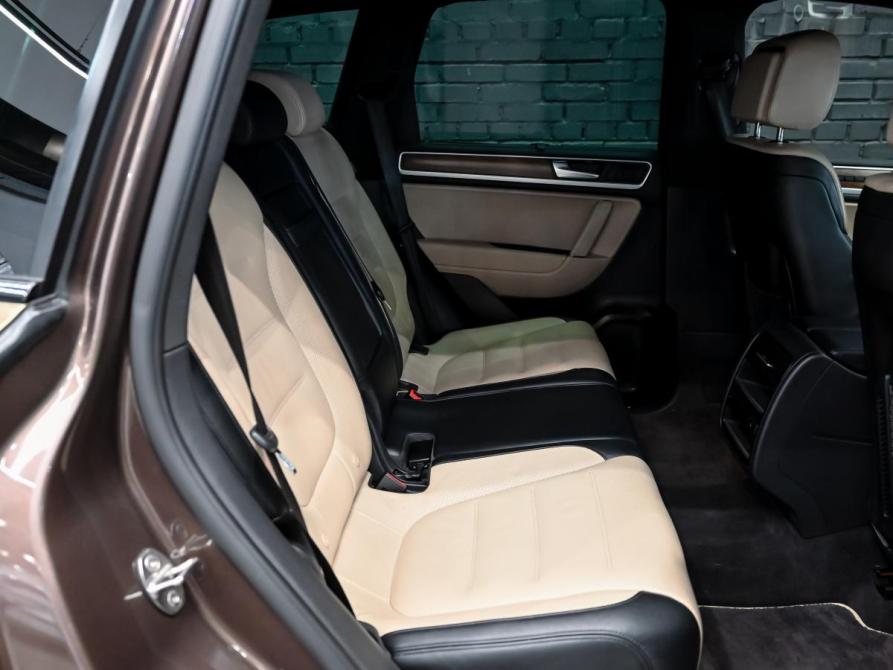 Volkswagen Touareg II Екатеринбург  - изображение 21