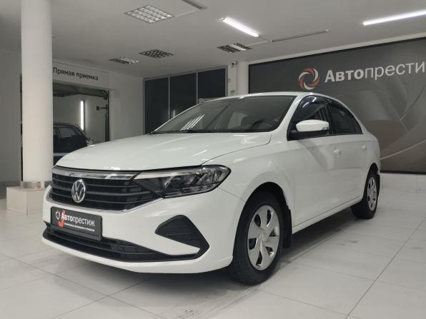 Volkswagen Polo VI с пробегом 2021 года, цена 1 650 000 рублей, 51393 км, лифтбек, Автокод Объявления