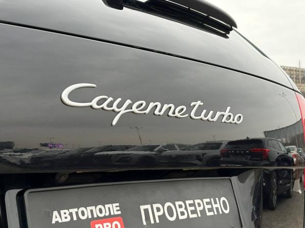 Porsche Cayenne I Рестайлинг (957) с пробегом 2009 года, цена 1 895 000 рублей, 166267 км, внедорожник, Автокод Объявления