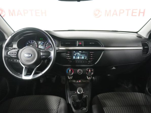 Kia Rio IV с пробегом 2019 года, цена 1 610 000 рублей, 32041 км, хэтчбек, Автокод Объявления