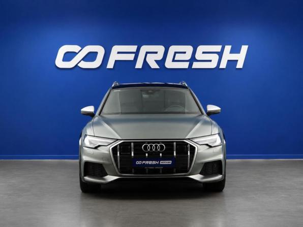 Audi A6 allroad IV (C8) с пробегом 2021 года, цена 4 957 077 рублей, 151908 км, универсал, Автокод Объявления