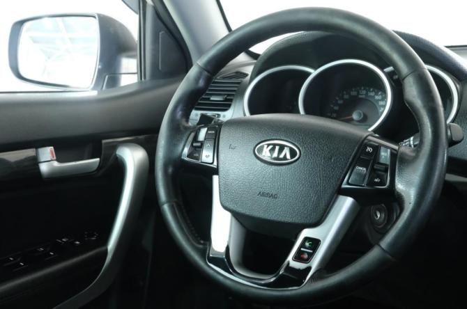 Kia Sorento II с пробегом 2011 года, цена 1 399 000 рублей, 262000 км, внедорожник, Автокод Объявления