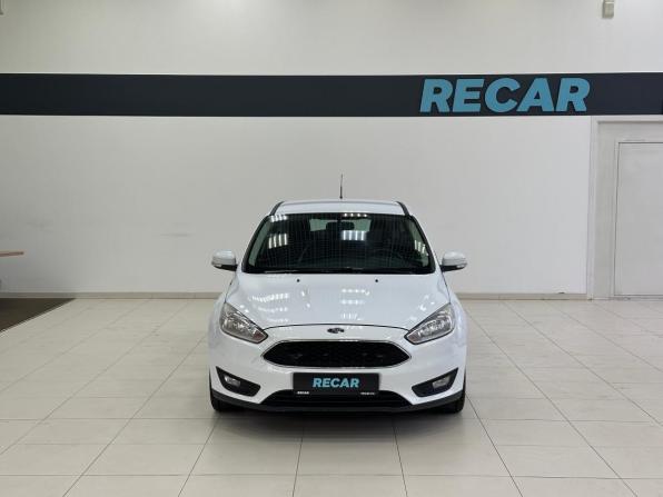 Ford Focus III Рестайлинг с пробегом 2018 года, цена 1 150 000 рублей, 105457 км, хэтчбек, Автокод Объявления